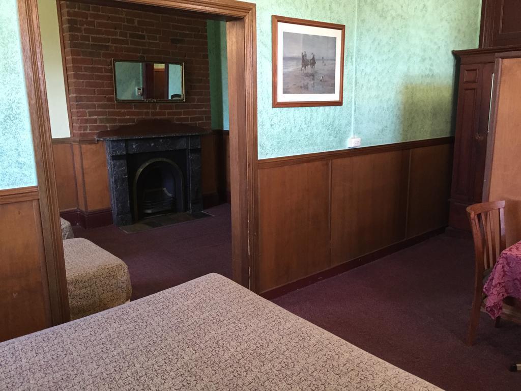 Criterion Hotel-Motel Rockhampton Chambre photo