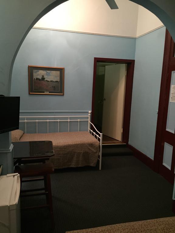 Criterion Hotel-Motel Rockhampton Chambre photo
